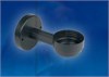 UFP-C21АE-140 BLACK Кронштейн для садово-парковых светильников. Цвет черный. (уп.50шт.) UNIEL UFP-C21АE-140 BLACK - фото 626219