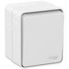 ATN540111 AtlasDesign Profi54 Одноклавишный выключатель (сх.1) IP54, белый Schneider Electric ATN540111 - фото 626249