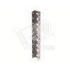 BPM2904 B5 Combitech П-образный профиль PSM толщ. 2,5мм L400 (уп.24шт.) ДКС BPM2904 - фото 626272