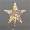 501-006 Фигура светодиодная "Звезда" на елку 22см LED тепл. бел. 230В IP20 постоян. свечение Neon-Night  501-006 - фото 626287