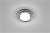 CRYSTAL GX53 1 прозрачный Cветильник встраиваемый Max Light CRYSTAL GX53 1 прозрачный - фото 626300