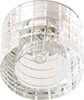 18324 CD2111 JCD9 35W G9 прозрачный, хром (с лампой) ВЫВЕДЕН ИЗ АССОРТИМЕНТА 18324 - фото 626310