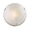 118/K GLASSI SN 104 Светильник стекло/белое E27 2*60Вт D300 KUSTA SONEX 118/K - фото 626311