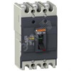 EZC100F3080 EZC100 10 KA/380В 3T 80A Выключатель автоматический 3п 80А 10кА Schneider Electric EZC100F3080 - фото 626326