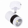 HRZ00002453 017-002-0008 Светодиодный трековый св-к накладной 8W 4200k 500ЛМ 53° IP20 Tokyo, белый (уп.100шт.)HOROZ ELECTRIC HRZ00002453 - фото 626384