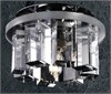369671 NT12 076 хром Встраиваемый IP20 G9 40W 220V ARCTICA NOVOTECH 369671 - фото 626403