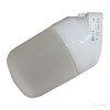 SQ0303-0049 НПБ400-1 IP54 60Вт БЕЛЫЙ Светильник для бани и сауны настенный, наклонный (уп.16шт.) TDM SQ0303-0049 - фото 626419