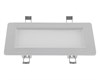 DLS210 12W 6500K белый (WH) (уп.20шт.) DLS210 12W WH - фото 626421
