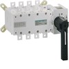 HI451 Рубильник-переключатель 4P,  I-0-II,  125A, до 690В АС HAGER HI451 - фото 626493