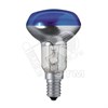 32802120 PHILIPS Refl Col 40W E14 230V NR50 CL-BL Лампа зеркальная синяя (уп.15шт.) 871150032802120 - фото 626512