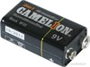 6F22-BP1B Blue Элемент питания 6F22 (Крона), 9V (уп.12/240шт.) Camelion 6F22-BP1B - фото 626535