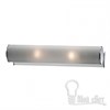 2028/2W ODL11 645 хром Настенный светильник  E14 2*40W 220V Tube Odeon Light 2028/2W - фото 626575