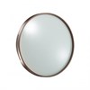2075/DL PALE SN 076 Светильник пластик/белый/коричневый LED 48Вт 3000-6300K D390 IP43 пульт ДУ GETA COFFEE SONEX  2075/DL - фото 626592