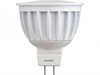 LED8-JCDR/830/GU5.3 BrightPower Светодиодная лампа 8Вт 220В (уп.10/100шт.) Camelion LED8-JCDR/830/GU5.3 - фото 626598