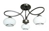 358014103 Грация 2*60W E14 220V люстра MW-light 706444 - фото 626605