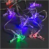 1080467 Гирлянда «Занавес» 2 х 1.5 м, IP20, прозрачная нить, 360 LED, свечение фиолетовое, 8 режимов, 220 В Luazon Lighting 1080467 - фото 626632