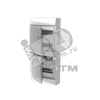 1SPE007717F9995 Mistral41 Бокс настенный ЩРН-П-48М (4 ряда) прозрачная дверь IP41 с клеммами ABB 1SPE007717F9995 - фото 626643