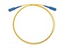 ШО-2SM-3.0-FC/UPC-LC/UPC, LSZH, 1м, Duplex Шнур оптический соединительный ОптКом ООО EAA-746 - фото 626662