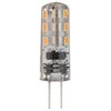 smd JC-2,5w-corn-827-G4 Лампа светодиодная (уп.20/200/7000шт.) ЭРА smd JC-2,5w-corn-827-G4 - фото 626670