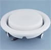 CAST GX53 H4 WHITE белый, Cветильник встраиваемый (уп.10шт.) Max Light CAST GX53 H4 WHITE - фото 626675