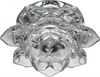 18995  CD3000 JCD9 35W G9 прозрачный/золото (с лампой) ВЫВЕДЕН ИЗ АССОРТИМЕНТА 18995 - фото 626688