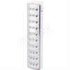 12903 EL21 40 LED аккум.светильник DC белый 280*70*50мм (уп.40шт.) FERON 12903 - фото 626758