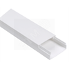 CKK10-060-060-1-K01 "ЭЛЕКОР" белый Кабель-канал 60х60мм (уп.12м.) IEK® CKK10-060-060-1-K01 - фото 626860