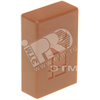 CKK10D-Z-020-010-K11 Заглушка КМЗ 20х10 дуб (уп.4шт.) IEK® CKK10D-Z-020-010-K11 - фото 626880