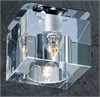 369298 NT09 095 прозрачный хрусталь Встраиваемый G9 40W 220V CUBIC 706903 - фото 626905