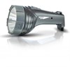 LA-108 Фонарь аккумуляторный 2 режима (LED 1W/ 8LED), встр. вилка д/прямой зарядки от 220В ВЫВЕДЕН ИЗ АССОРТИМЕНТА 4606400204275 - фото 626913