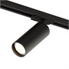DK6202-BK Трековый светильник DK620 GU10 15W 220-240V черный Denkirs DK6202-WH-1 - фото 626943