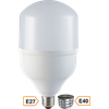 HPUV40ELC Ecola High Power LED Premium 40W 220V универс. E27/E40 (лампа) 4000K 220х120mm Лампа св/д (уп.20шт.) HPUV40ELC - фото 626967