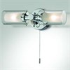 2140/2W ODL11 730 хром Бра с выкл IP44 G9 2*40W 220V TESCO 2140/2W - фото 627011