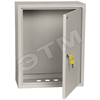 YKM40-02-31 Корпус металлический ЩМП-2-0 36 УХЛ3 IP31 500х400х220 ИЭК YKM40-02-31 - фото 627056