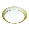 2022/C SN17 017 пластик/белый/желтый Н/п светильник LED 28W 220V Masa SONEX 2022/C SN17 017 - фото 627071