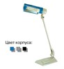 KD-028B серебро (230V 20W) Camelion светильник 707226 - фото 627119