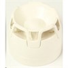 CWSO-WW-W1 Оповещатель звуковой серии EnScape, 12/24В 32 тона, белый, высокая база IP65 CWSO-WW-W1 - фото 627163