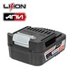 INT-2400.012 Аккумуляторный блок АПИ-1,5/14,4 (1,5А/ч, 14,4В, Li-ion ) 2400.012 Интерскол INT-2400.012 - фото 627254