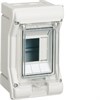 VE103D Vector Бокс ЩРН-П-3 модуля IP65 HAGER (Германия) VE103D - фото 627276