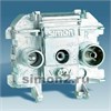 87245 KT 641B PROLINE Пирометр бесконтактный цифровой лазерный до 600°C КВТ (Россия) 87245 - фото 627297