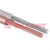 FD 01-6308 Кабель акустический, 2х2,5мм², прозрачный SILICON (бухта 100м.) REXANT (Китай) FD 01-6308 - фото 627388