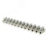 plc-KK-25-60 Зажим винтовой ЗВИ-60 6-16мм² 12пар (уп.10шт.) EKF (Китай) plc-KK-25-60 - фото 627396