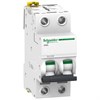 A9F93216 Acti 9 Выключатель автоматический 2п 16А B iC60L 15кА Schneider Electric A9F93216 - фото 627428