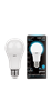 102502210 Gauss LED A60 globe 10W E27 4100K Лампа светодиодная "груша" (уп.10/40шт.) 102502210 - фото 627448
