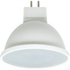M2UV54ELB Ecola MR16 LED Premium 5,4W 220V GU5.3 4200K (комп.) мат. стекло Лампа св/д (уп.20/100шт.) M2UV54ELB - фото 627595