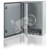 SRN3415K Щит с монтажной панелью ЩМП 300х400х150мм (ВхШхГ) IP65 ABB (Италия) SRN3415K - фото 627599