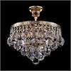 BA783-TK30-G Коллекция Diamant crystal серия Gala Люстра 4xE27 60W золото Maytoni Elegant BA783-TK30-G - фото 627634