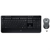 Клавиатаура+мышь Logitech Wireless Desktop MK520 (Keybord&mouse) USB Black (920-002600) 920-002600 - фото 627704