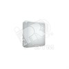 1135000110 K 300/122 HF ЭПРА Светильник люминесцентный накладной 1x22W ЛЛ кольцевая IP54 (уп.5шт.) 1135000110 - фото 627749