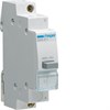 SVN311 Кнопка управления, без фиксации 16A, 250В АС, 1 н.о., 1М (уп.12шт.) HAGER SVN311 - фото 627757